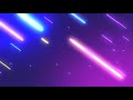Free Stock Footage - 1 Hour Neon Background