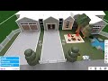 No Gamepasses Family House | Bloxburg Build