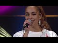 Jorja Smith - By Any Means in the Live Lounge