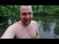180 Mile Solo Float Trip- 6 Days Camping, Canoeing & Fishing