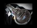 Guitar backing track funk