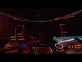 Cmdr attacked without warning.