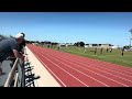 Boys 4x400 m Wolfpack invite ￼