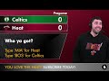 Heat vs. Celtics Live Streaming Scoreboard, Play-By-Play, Highlights | NBA Playoffs Game 3 Stream