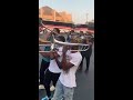 eight minutes of brass band