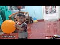 anak anak bermain balon tiup / Al dan Rifky. Upin-ipin INDONESIA/viralkan 🤣
