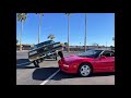 Quick Look at Brad's Lowrider 1985 Olds Cutlass (featuring NSX)