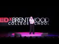 Are men or women more intelligent? | Bruce Carlson | TEDxBrentwoodCollegeSchool