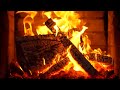 🔥 FIREPLACE 4K! Cozy Fireplace with Burning Logs and Crackling Fire Sounds