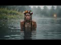 HEALING Ritual in Water 💧 Shamanic Drumming 🌌 Spiritual Tribal Music 💧 Shaya Meditations