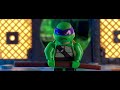 Lego TMNT Training Part 1/4 | Donatello