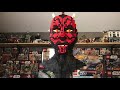 LEGO Darth Maul Speed Build