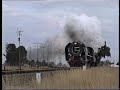 South African Steam: Fauresmith Branch and 25NC 3454 June 1996