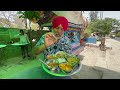 ₹80 ULTIMATE FOOD Only Veg. | Best Street Food India | Punjab Food Tour