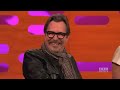 GARY OLDMAN on His Screaming Role in CALL OF DUTY - The Graham Norton Show on BBC AMERICA