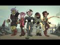 ROLL OUT THE FALLOUT! - Musical Cartoon ■ The Chalkeaters ft. Black Gryph0n & Benny Benack III