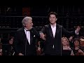 Dimash Qudaibergen & Placido Domingo  - The Pearl Fishers’ Duet: Au fond du Temple Saint (2023)