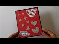 Handmade Birthday card for Boyfriend | Birthday card idea | Complete tutorial