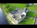 Ireland 4K - Relaxing Music & Amazing Beautiful Nature Scenery For Stress - 4K Video Ultra HD
