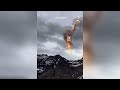 Fighter Jet CRASHES After Landing - Daily dose of aviation