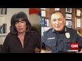 Police chief to Trump: Please, keep your mouth shut if you can't be constructive