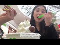 SLOVENIA VLOG l angry at him @ icecream shop? Kinder surprise, Ljubljana supermarket, Buldak noodle