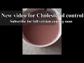 Magical Tea for Cholesterol #Shorts #youtubeshort