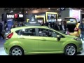 Sony HDR CX110 Test Footage : Toronto International Auto Show