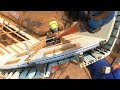 Concrete Pour Day for the ICF Mansion - Part 1
