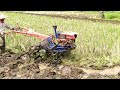 Singkal Santuyy,,Traktor Quick G1000 di Lahan Dangkal