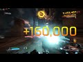 Doom 2016- Arcade Mode- 11_The Necropolis - Ultra Nightmare- Slayer Rating