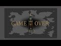 [ToW] Micro-Devlog (Game Over Shader Test) #2D #MMO #jRPG #dRPG #RPG #Godot
