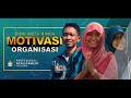 BackGround Motivasi Organisasi