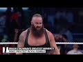 Braun Strowman’s greatest moments: WWE Top 10, Sept. 8, 2022