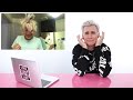 Hairdresser Reacts To Girl Melting Her Hair Off With Bleach