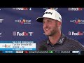 Taylor Pendrith reflects on dramatic CJ Cup Byron Nelson victory | Golf Channel