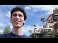 We Spent a Day at Disneyland (Vlog 4K)