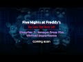 (FNaF/SFM) Collab Parts for the Freddy Fazbear Virtual Experience