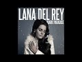 Lana Del Rey - Dark Paradise (Filtered Lead vocals)