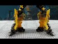 TRANSFORMERS STOP MOTION