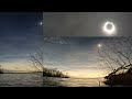 Waterfront Total Solar Eclipse 2024