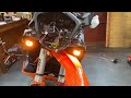 How to install Cyclops Auxiliary Lights, GPS & Remove Headlight: 2023-2024 KTM 890 Adventure R