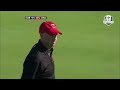 Rory McIlroy vs Stewart Cink | Extended Highlights | 2010 Ryder Cup