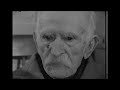 107 Year Old Irish Farmer Reflects on Change, 1965