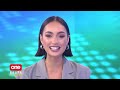 #OBP | Live chikahan with Miss Universe 2022 R'Bonney Gabriel