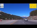 Video 23-01: I-70 West in Colorado: King Of The Mountains, 10th Anniversary Remix