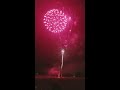 2019 Defiance Ohio firework show