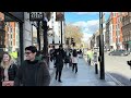 Mayfair London Walking Tour |Lifestyles of the Rich and Famous | MAYFAIR Posh area in Central London