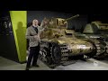 Tank Chats #147 | M14/41 | The Tank Museum