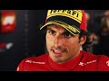 GREAT NEWS for Carlos Sainz after LEAKED STATEMENT!